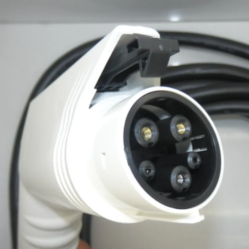 TE Connectivity 32A 25FT Electric Vehicle Cable Assembly 2267185-4