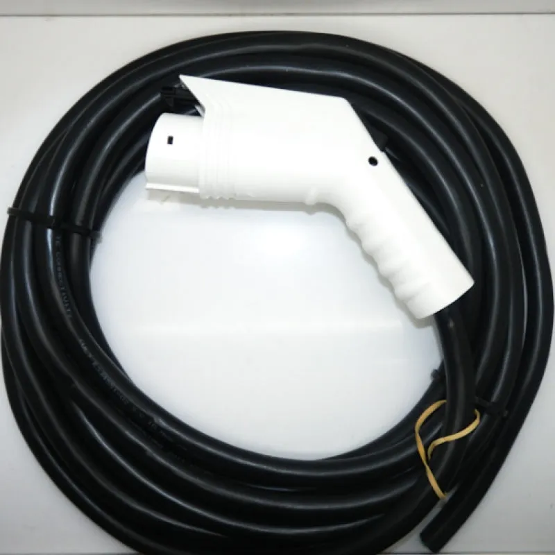 TE Connectivity 32A 25FT Electric Vehicle Cable Assembly 2267185-4