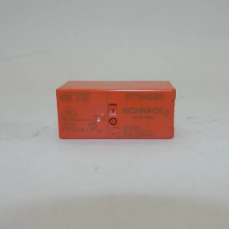 TE Connectivity RT1 Series 20V 12A General Purpose Power Relay RT114020