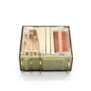 TE Connectivity Schrack 6A 12VDC DPDT Safety Relay V23047-A1012-A501 1393258-4