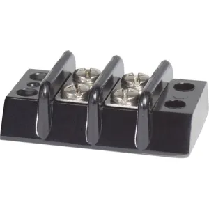 Terminal Block 30A - 2 Circuit