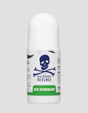 The Bluebeards Revenge - Roll-On Eco Deodorant, 50ml