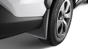 Toyota OEM Mudguards | 2019  Toyota RAV4 (PK389-42K00-TP)