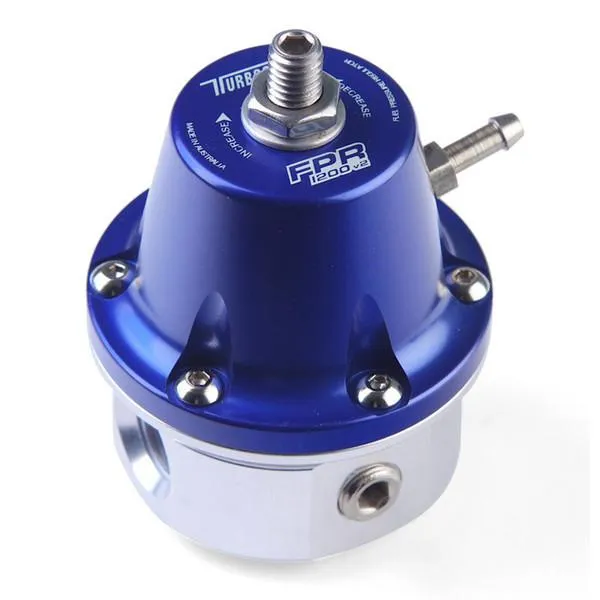 Turbosmart FPR 1200 -6 AN Fuel Pressure Regulator