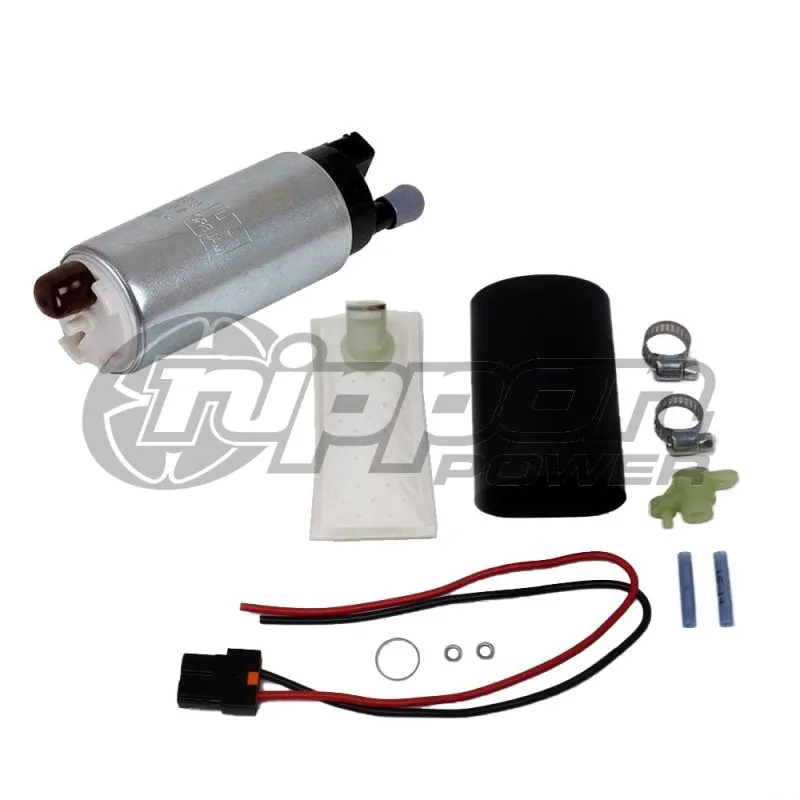 Walbro In-Tank 255lph Fuel Pump Kit - 91-94 Nissan Sentra - GSS341G3   400-959