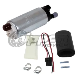 Walbro In-Tank 255lph Fuel Pump Kit - Nissan 93-97 Altima, 95-99 Maxima - GSS341G3   400-805