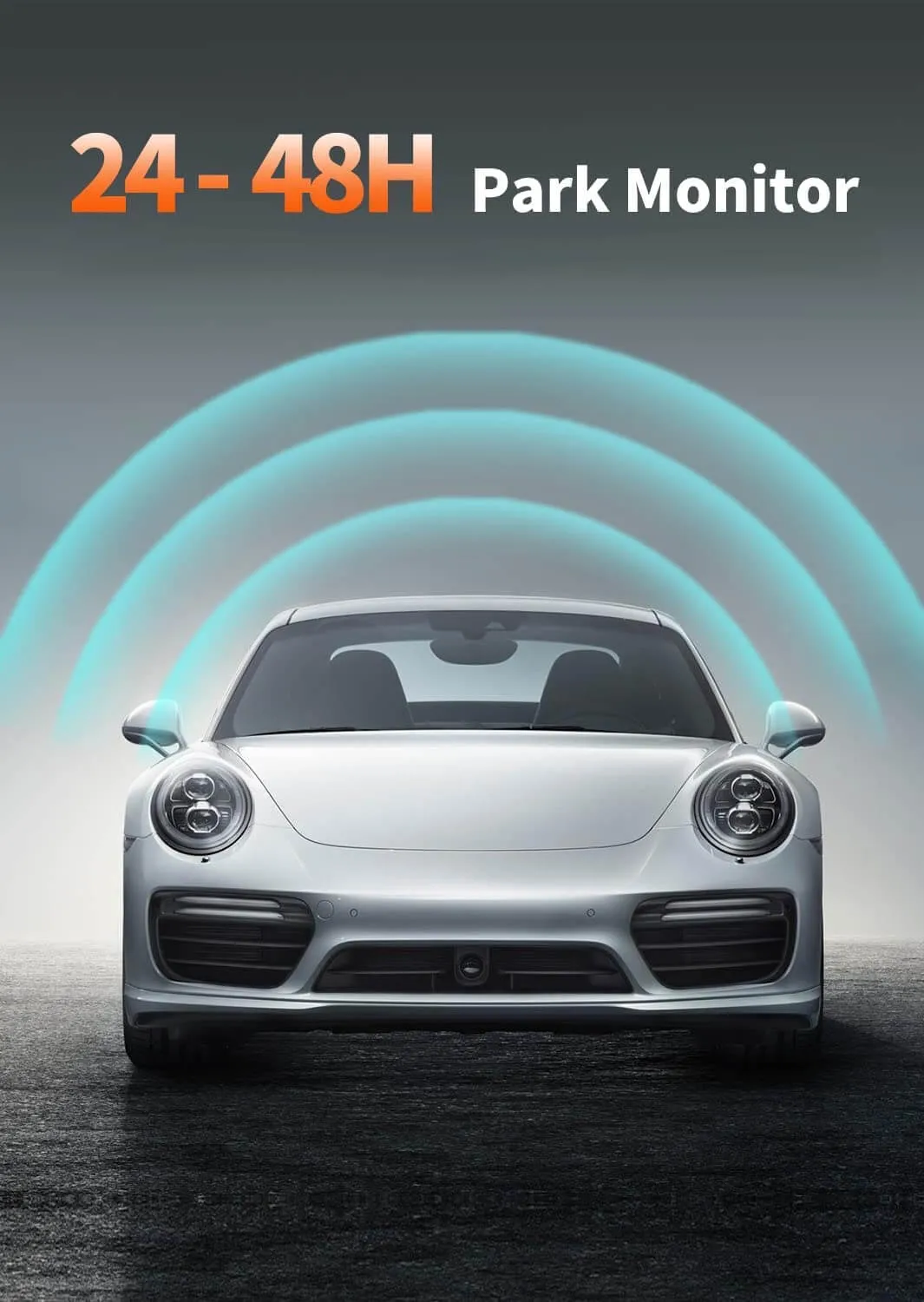 WOLFBOX Dashcam Multifunctional Hardwire Kit For G900/G850/G840S/G840H/G930/i17/i07 Parking Mode