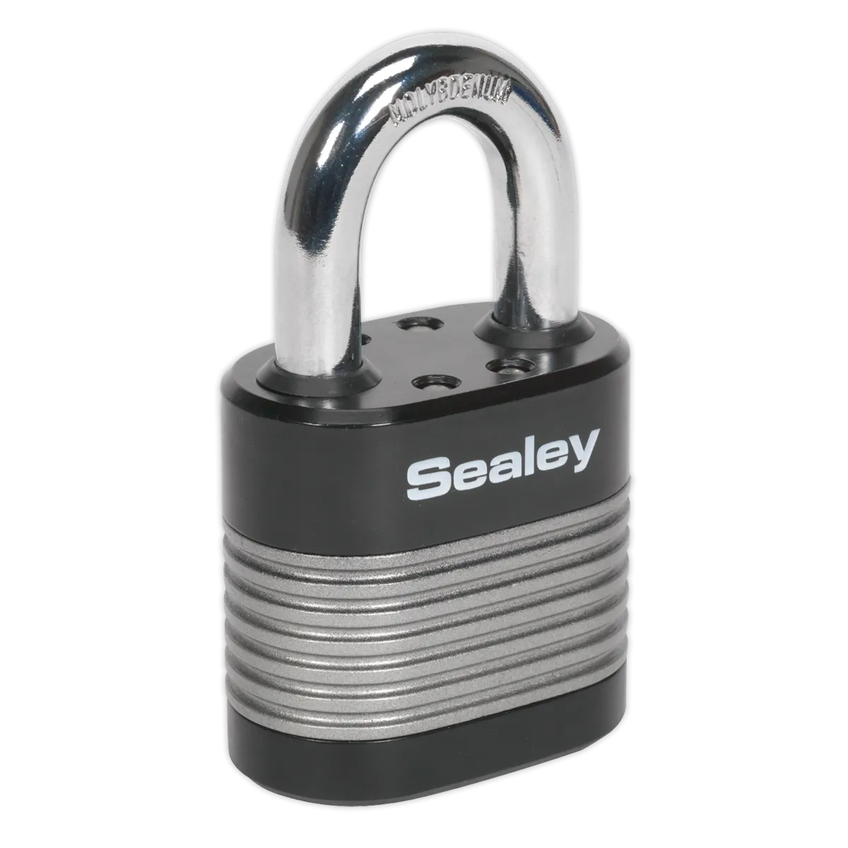 Zinc Coated Steel Body Padlock 50mm