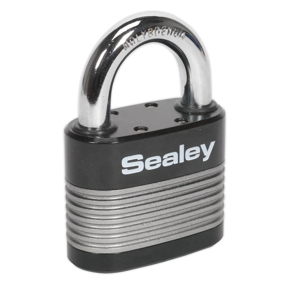 Zinc Coated Steel Body Padlock 63mm
